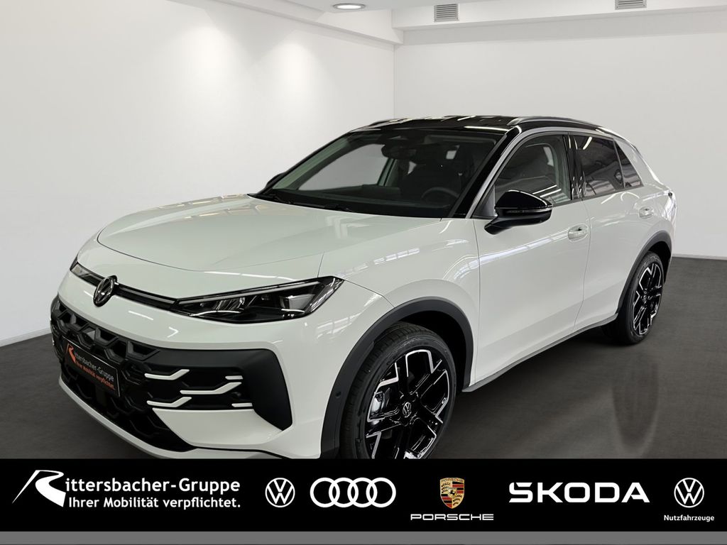 Image of Volkswagen T-Roc