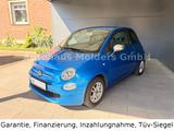 Fiat 500 Mirror *Garantie*Klima*Navi*129€ mtl. - Fiat 500 Gebrauchtwagen in Krefeld