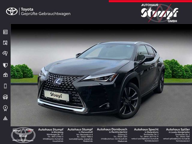 Lexus UX 250h 2.0 Hybrid Style Edition | Kamera+uvm.