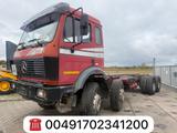 Mercedes-Benz SK 35.35/8x4-V8 Engine-manuell-long Chassis-BIG - Mercedes-Benz Sk
