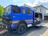 Iveco Magirus 9016 4x4 Expedition H- Kennzeichen  - Iveco Allradantrieb