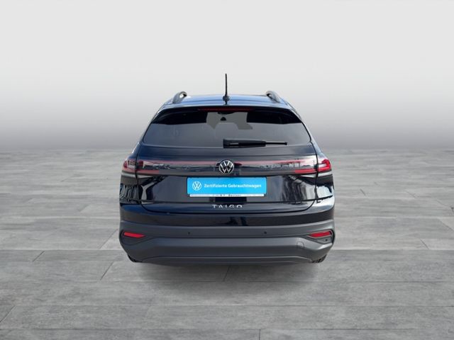 Taigo GOAL 1.0 TSI DSG REAR VIEW APP CON LED PDC