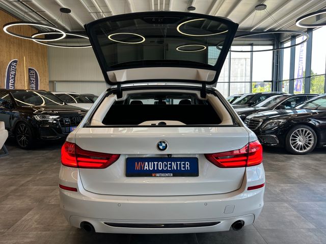 BMW 530 i Sport Line *HeadUP*Standh*LED*360*VOLL*