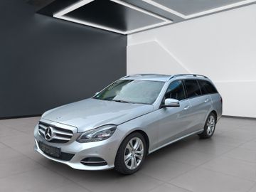 Mercedes E 200 - 1