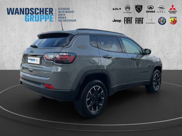 Jeep Compass PHEV MY21 Traihawk