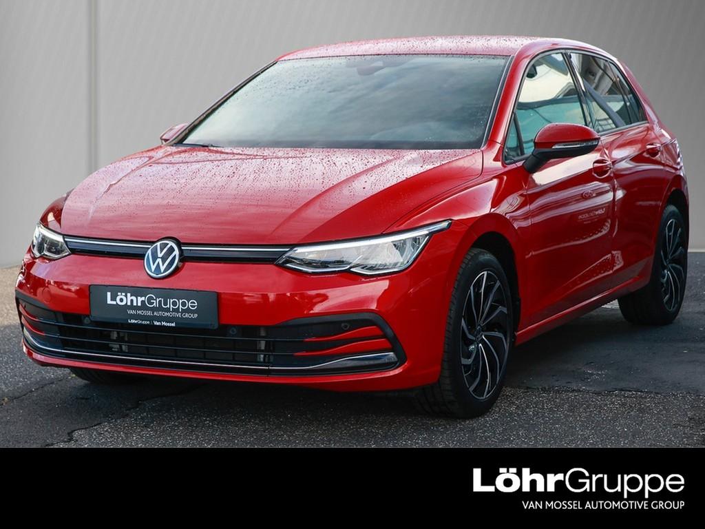 Volkswagen Golf VIII 1.5 TSI Life AHK/Navi/ACC