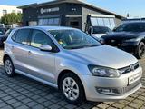 Volkswagen Polo V Trendline BlueMotion/BMT - Volkswagen Polo aus 2010: Bluemotion