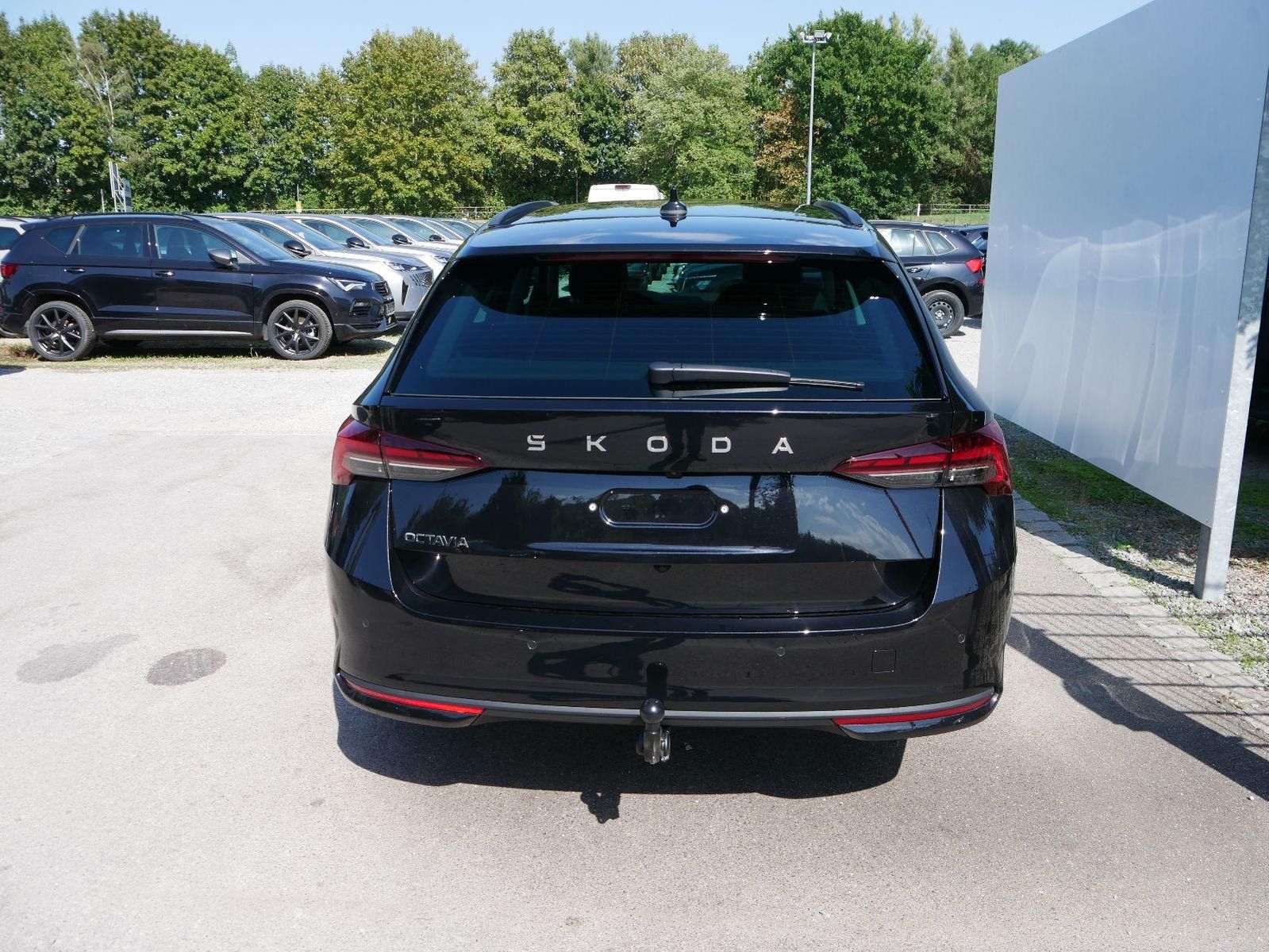 Skoda Octavia Combi Selection 2.0 TDI DSG*AHK-SCHWENKB imagem 3