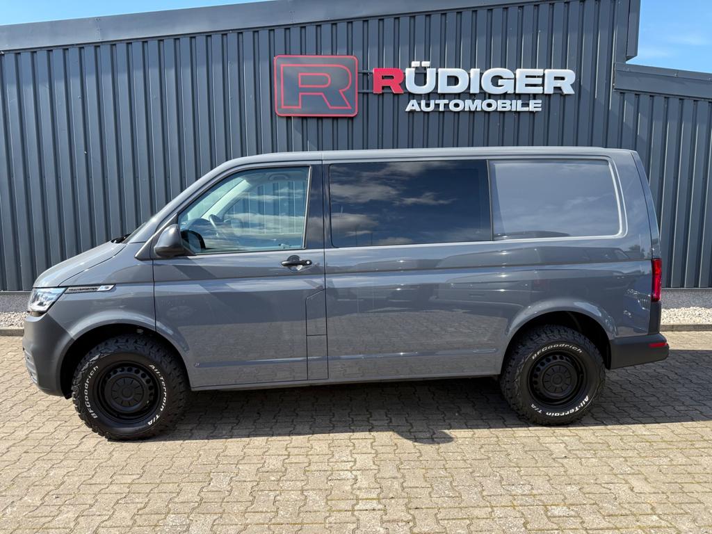 Volkswagen T6 Transporter