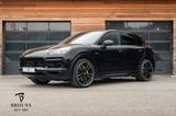 Porsche Cayenne E-Hy SportDesign|HUD|ACC|22|SpoAbg|eAHK - Porsche Cayenne Gebrauchtwagen