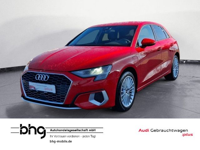 Audi A3 Sportback 40 TFSIe S-tronic advanced ACC Navi