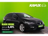 Seat Leon 1.5 TSI DSG ST FR+LED+VIRTUAL+AHK+KAMERA - Seat Leon Gebrauchtwagen