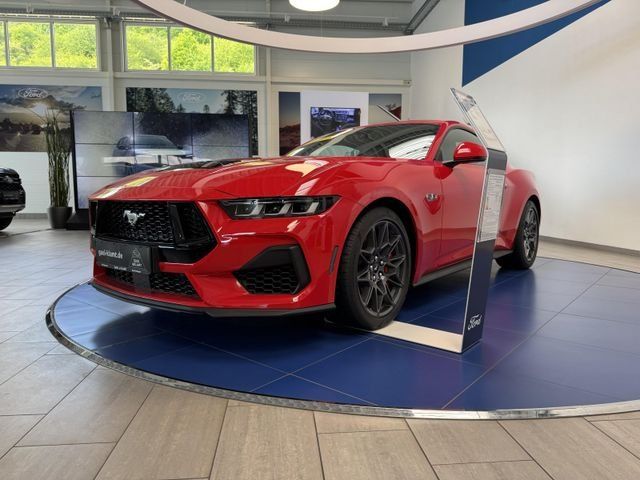 Fahrzeugabbildung Ford Mustang 5,0l Ti-VCT V8 GT #B&O #ACC #Keyfree