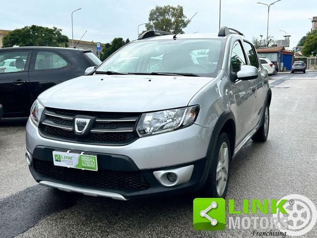 Dacia DACIA Sandero Stepway 1.5 dCi 8V 90CV