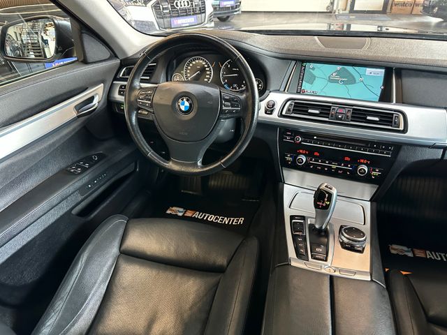BMW 740 d xDrive *HeadUP*KomfortSitze*Vollauss.*