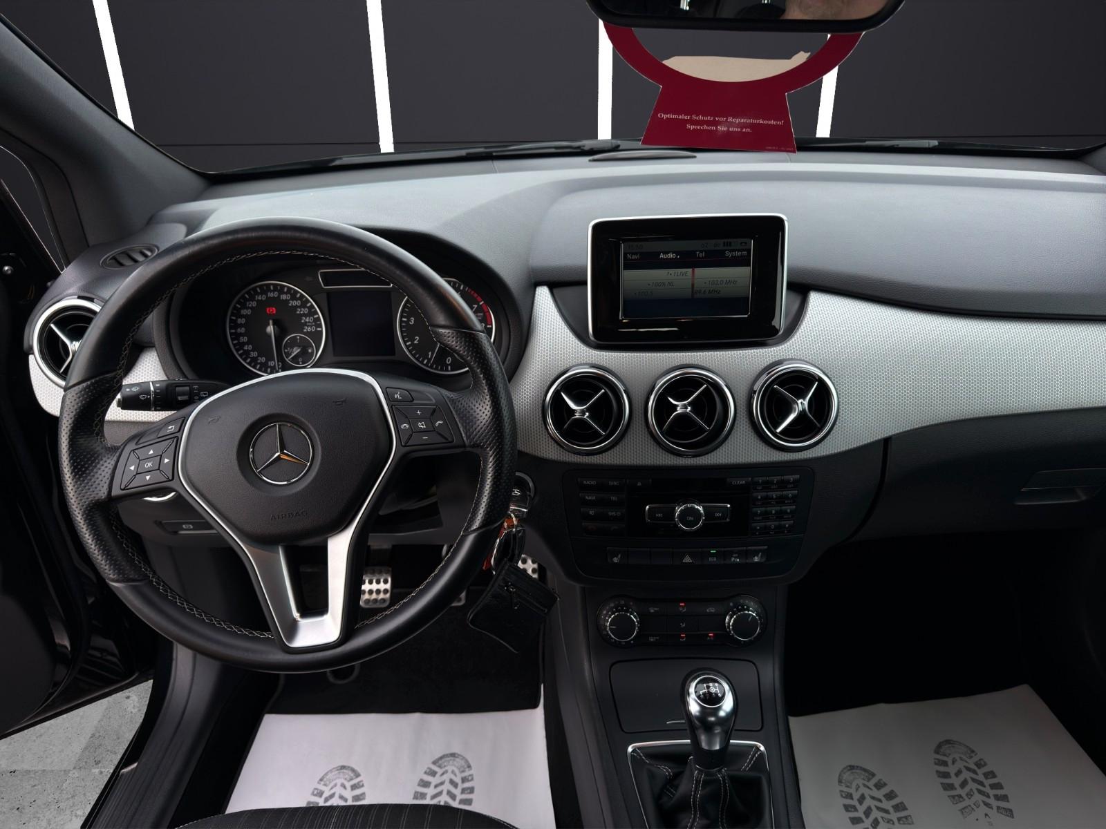 Mercedes-Benz B 180 Sport*Garantie*TÜV/ServiceNEU*2.Hand
