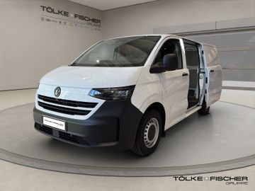 Volkswagen Leasingangebot: Volkswagen T7 Transporter Kasten BEV 100 kW 64 kWh Automati