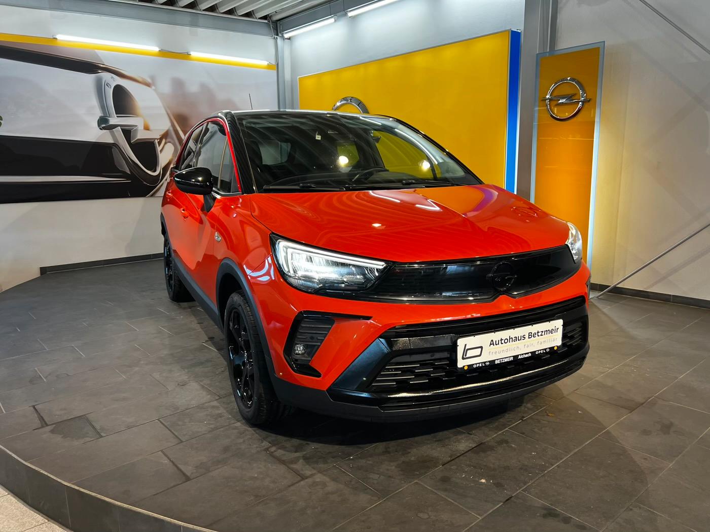 Opel Crossland GS Line - S/LHZ | RFK | DAB