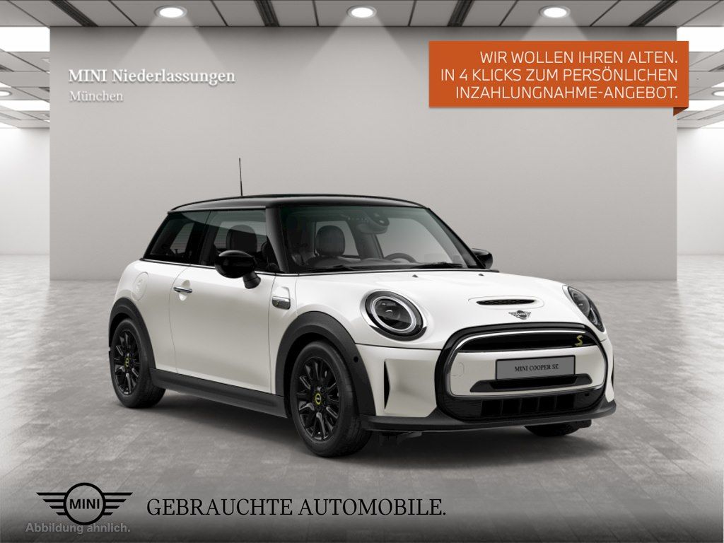 Image of MINI Cooper SE