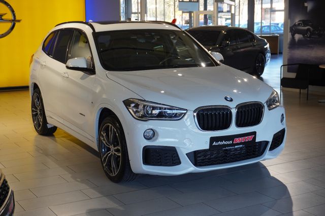 BMW X1 sDrive 18i M Sportpaket *Panorama*Navi*LED