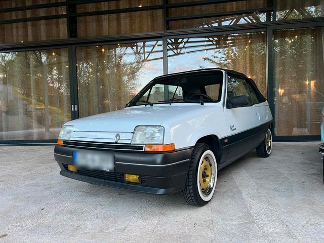 Renault R5 5 EBS GTR Prima Cabrio Sammlers...