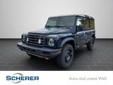 INEOS Grenadier Utility Wagon Diesel 5-Sitzer N1G HALO - INEOS Grenadier Tageszulassungen
