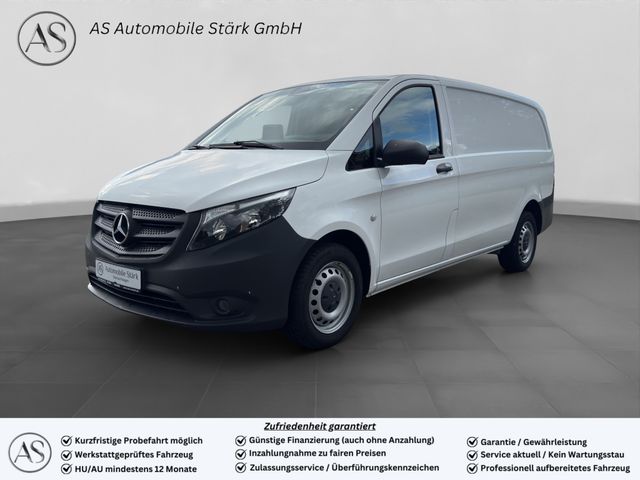 Fahrzeugabbildung Mercedes-Benz Vito 110 CDI Kasten lang MwSt.+AHK+Kamera