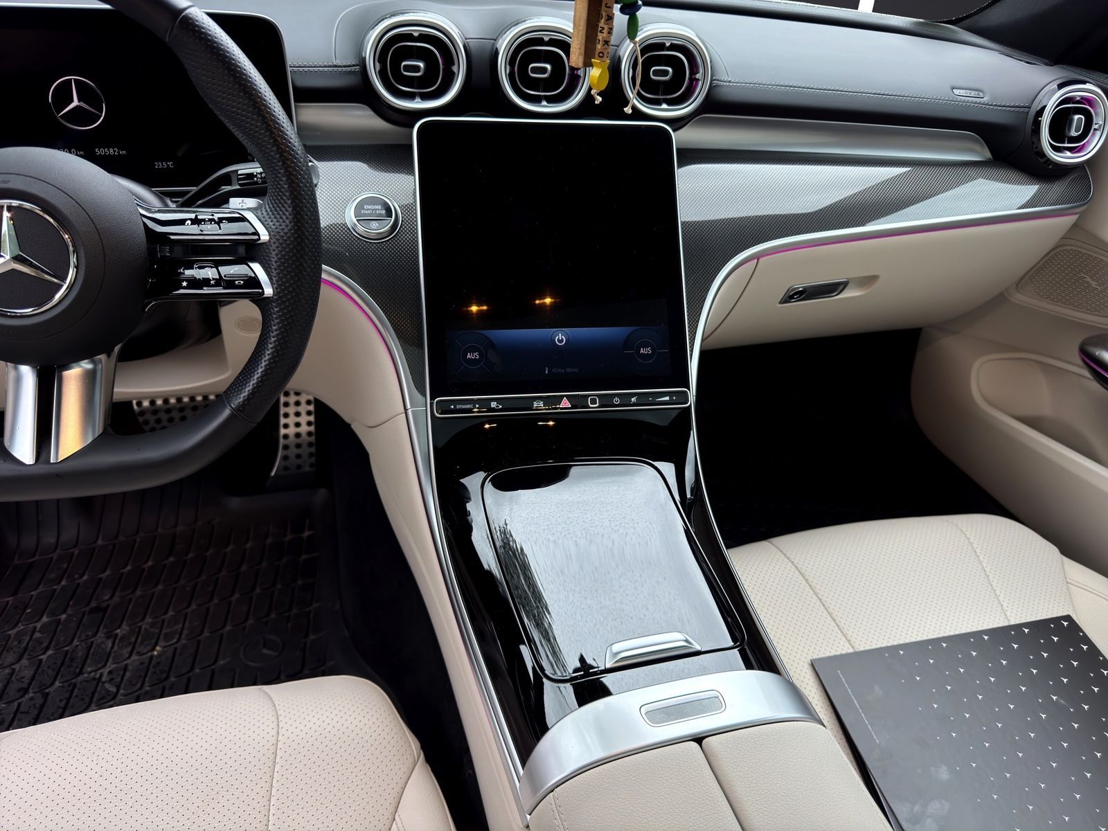 Mercedes-Benz CLE 220 d AMG Line Advanced Plus AHK foto 15
