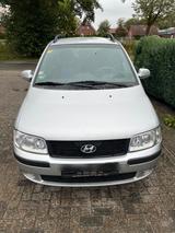 Hyundai Matrix 1,8 - Hyundai Matrix: 1.8