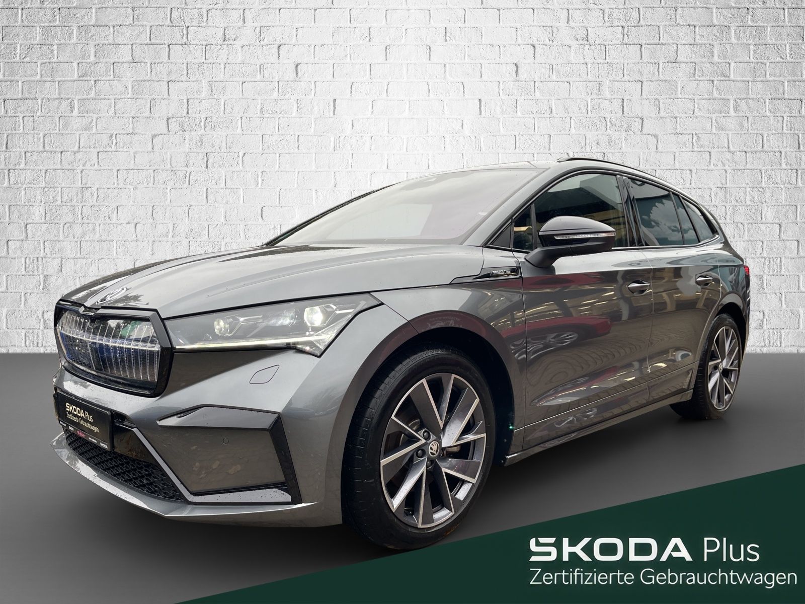 Skoda Enyaq  80 Sportline ACC DCC LED Pano Headup RFK