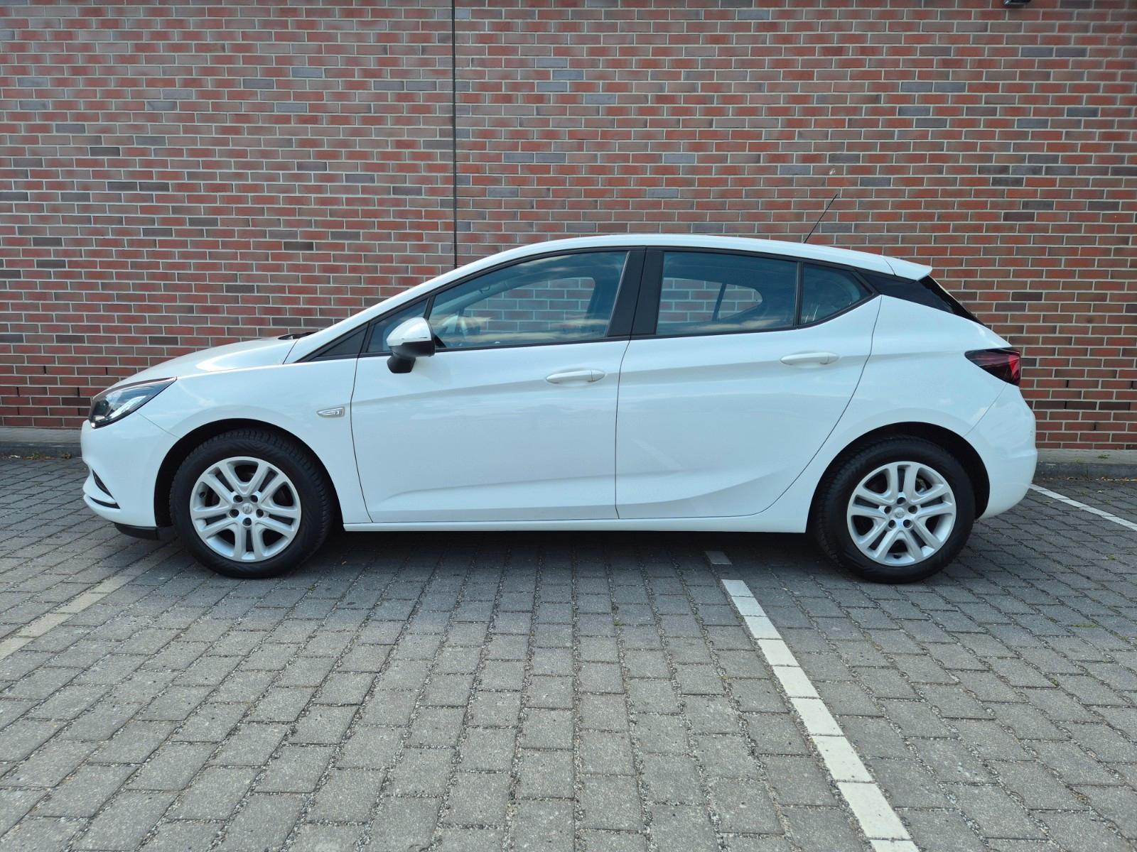 Opel Astra K, SITZHEIZUNG, LENKRADHEIZUNG, AHK, PDC