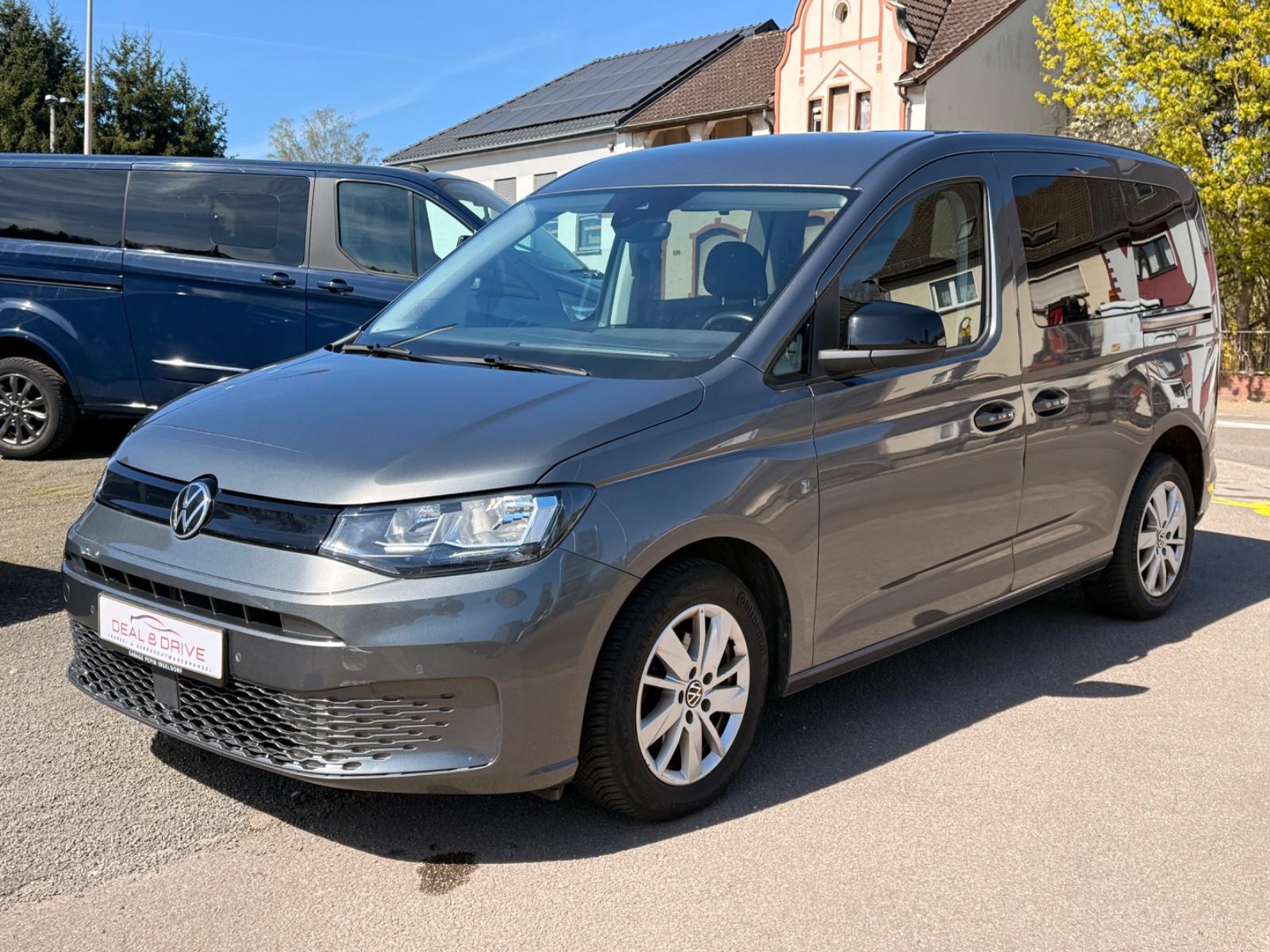 Volkswagen Caddy  Kamera