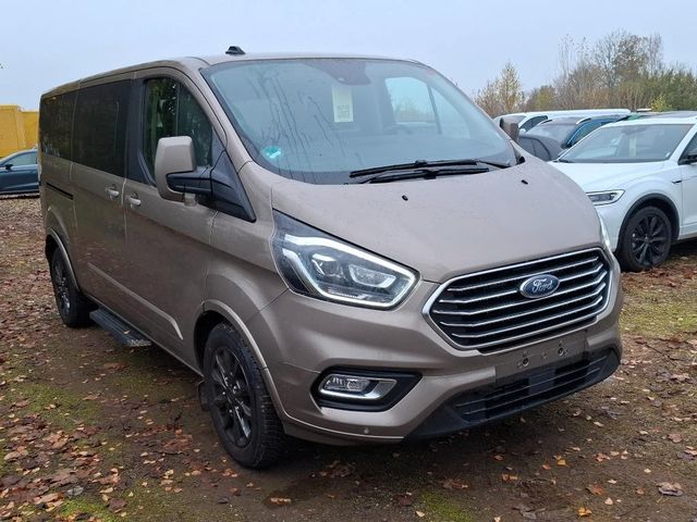 Ford Tourneo Custom L2+Xenon+Navi+Winter+8Sitze