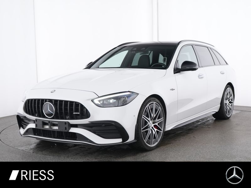 Mercedes-Benz C 43 AMG