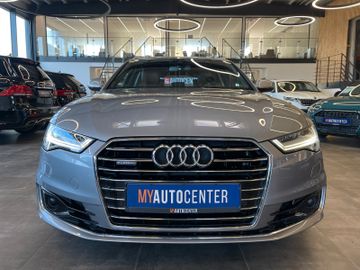 Audi A6 Avant 3.0 TDI quattro *VOLLLEDER*ACC*AHK*LED*