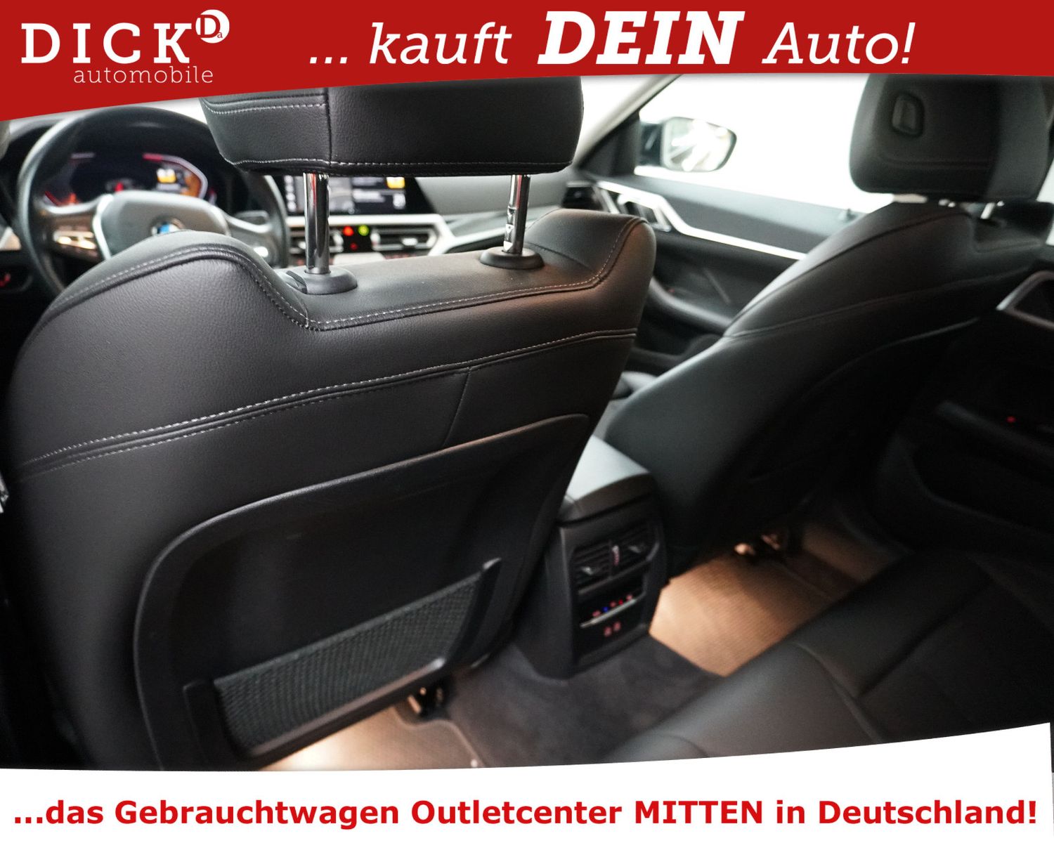 Fahrzeugabbildung BMW 420d GC Aut. Sport LEDER+LASER+VIRTU+KAM+PROF+MF