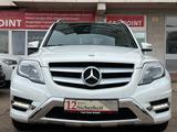 Mercedes-Benz GLK 220 CDI 4M AMG *1.HAND*ATMATIK*ILS*AHK*NAVI* - Mercedes GLK-Klasse mit Schiebedach