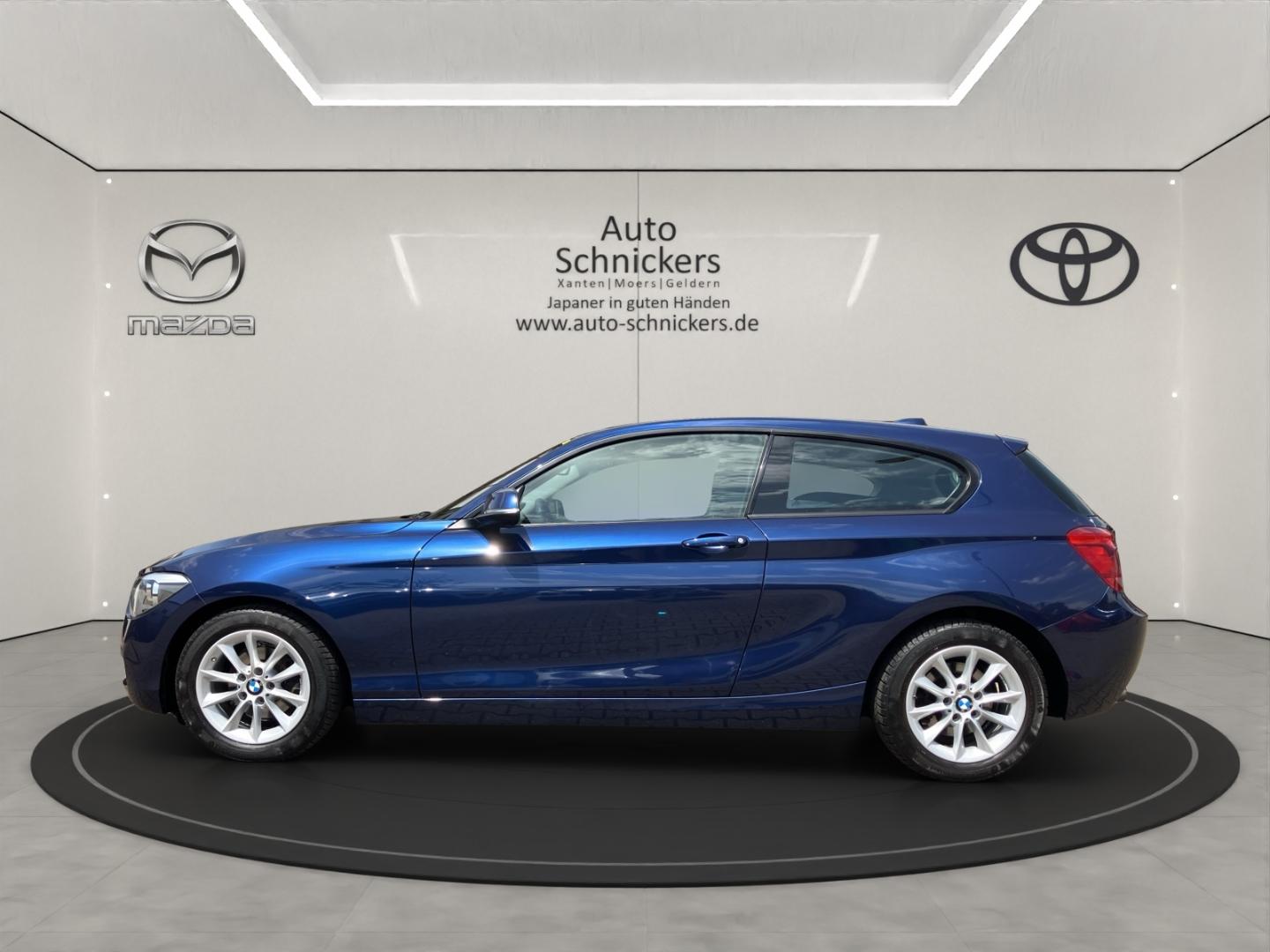 BMW 114 i+PDC+SHZ+8FACH !!