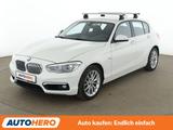 BMW 120i Urban Line Aut.*NAVI*LED*TEMPO*PDC*CAM* - BMW 1er Reihe: Automatik