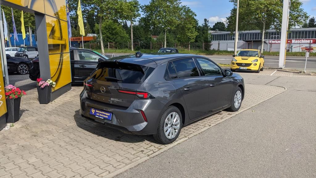 Autohaus Zimpel & Franke -  Opel ASTRA OV5  1.2 Turbo 96 kW 130 PS - Bild 5