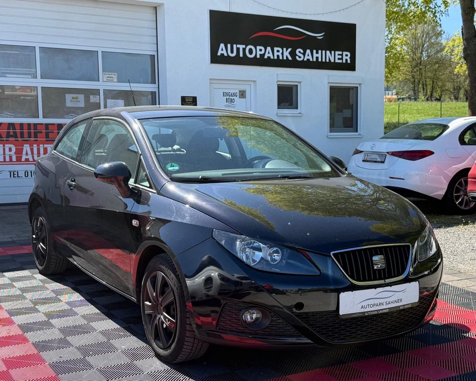 Angebot ansehen Seat Ibiza