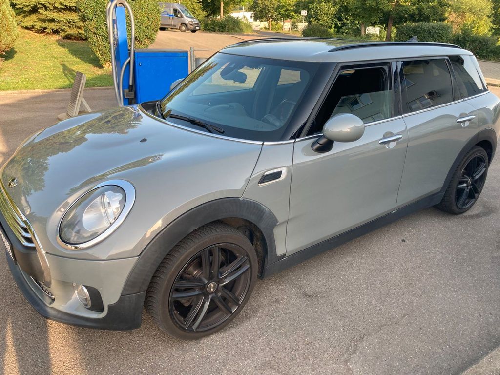 Image of MINI Cooper Clubman