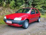 Ford Oldtimer,überr. Zustand,1.Hd, 34 Tkm, Samm... - gebrauchte Ford Fiesta aus dem Jahr 1993