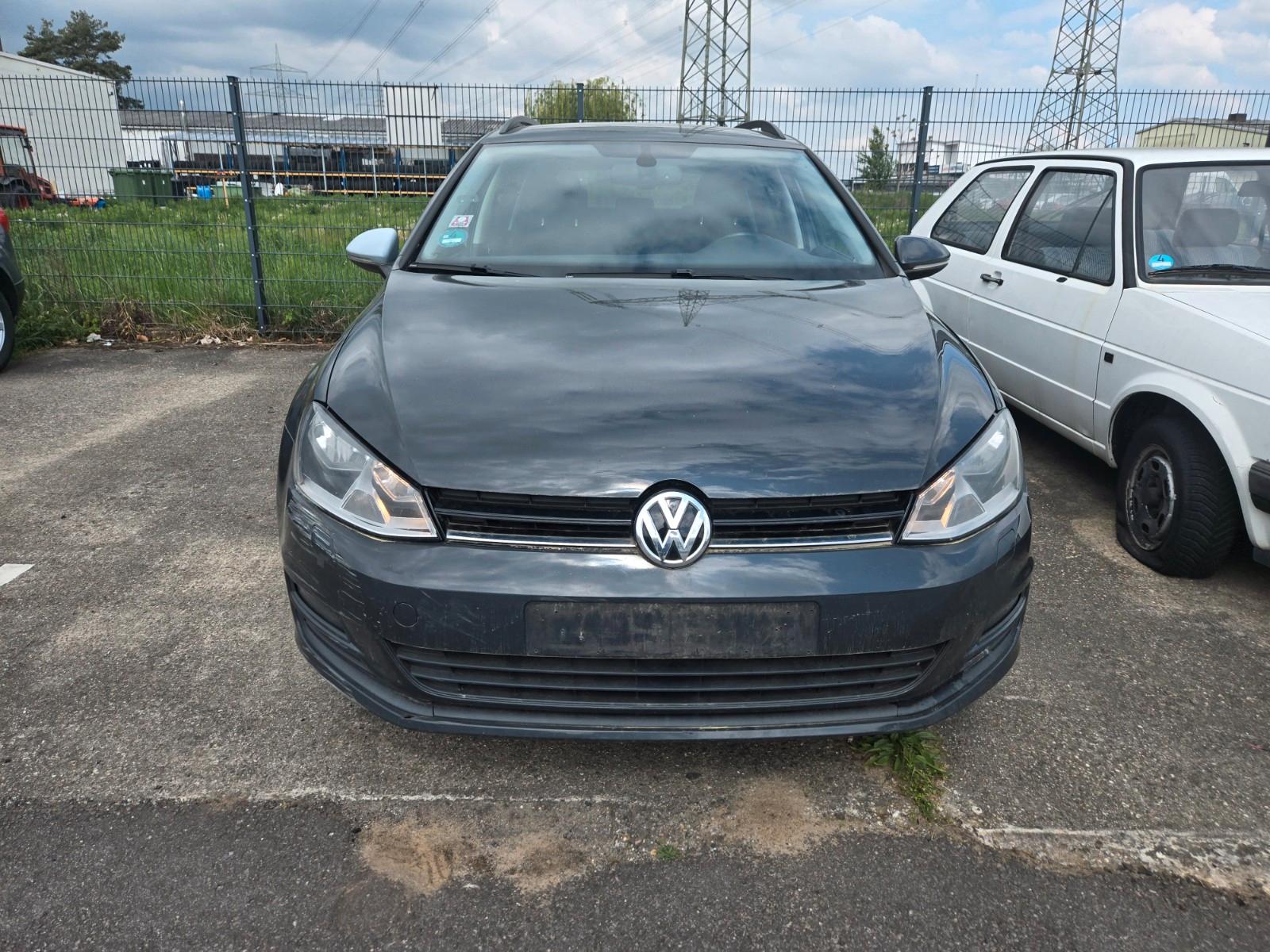Volkswagen Golf VII  Festpreis Vollfahrbereit