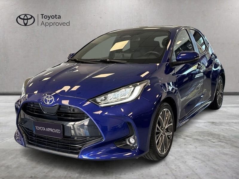 Toyota Yaris Hybrid 130 Lounge MY24