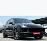Porsche Cayenne 2.9 V6 S Platinum Edition Tiptronic ... - Porsche Cayenne S-Platinum-Edition