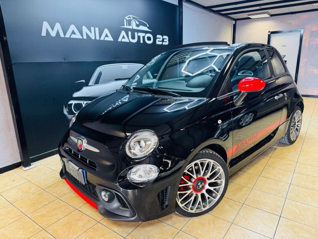 Abarth 595 C 1.4 Turbo T-Jet 200 CV*CABRIO*SCARI