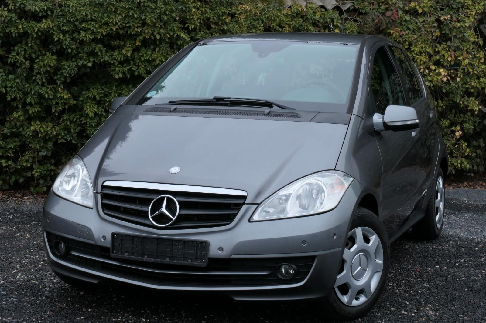 Mercedes-Benz A 170 -