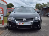Volkswagen Eos 1.4 TSI Edition 2010 /Navi/2x Klimaautomatik - Volkswagen Eos aus 2010: Cabrio