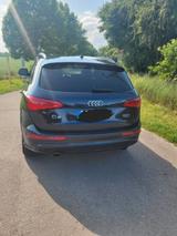 Audi Q5 2.0 TFSI tiptronic quattro - - Audi Gebrauchtwagen in Wolfsburg